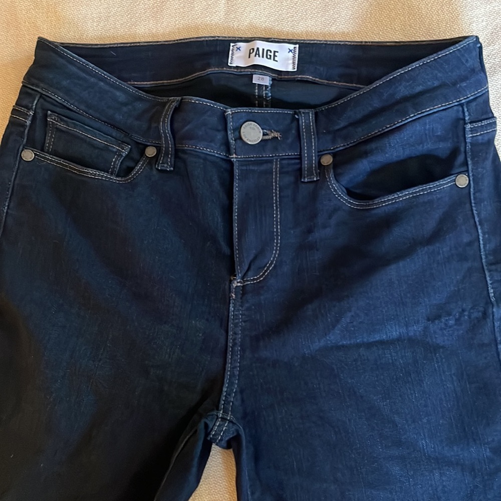 Paige Jeans Skyline Skinny